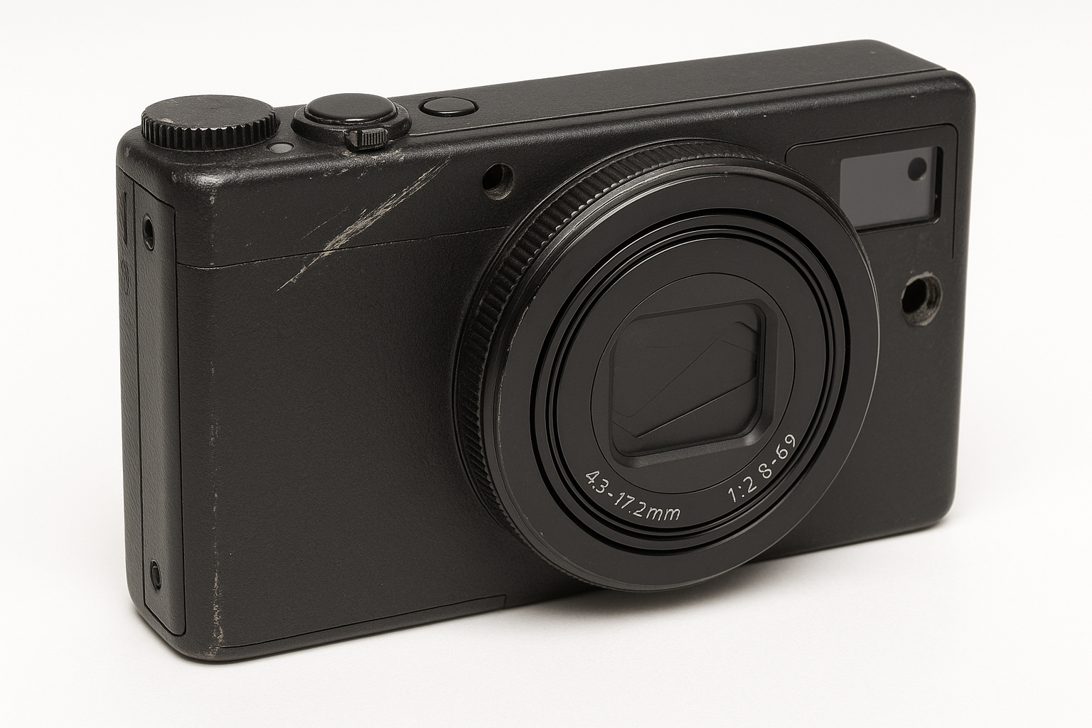Second Chance Digital Cameras