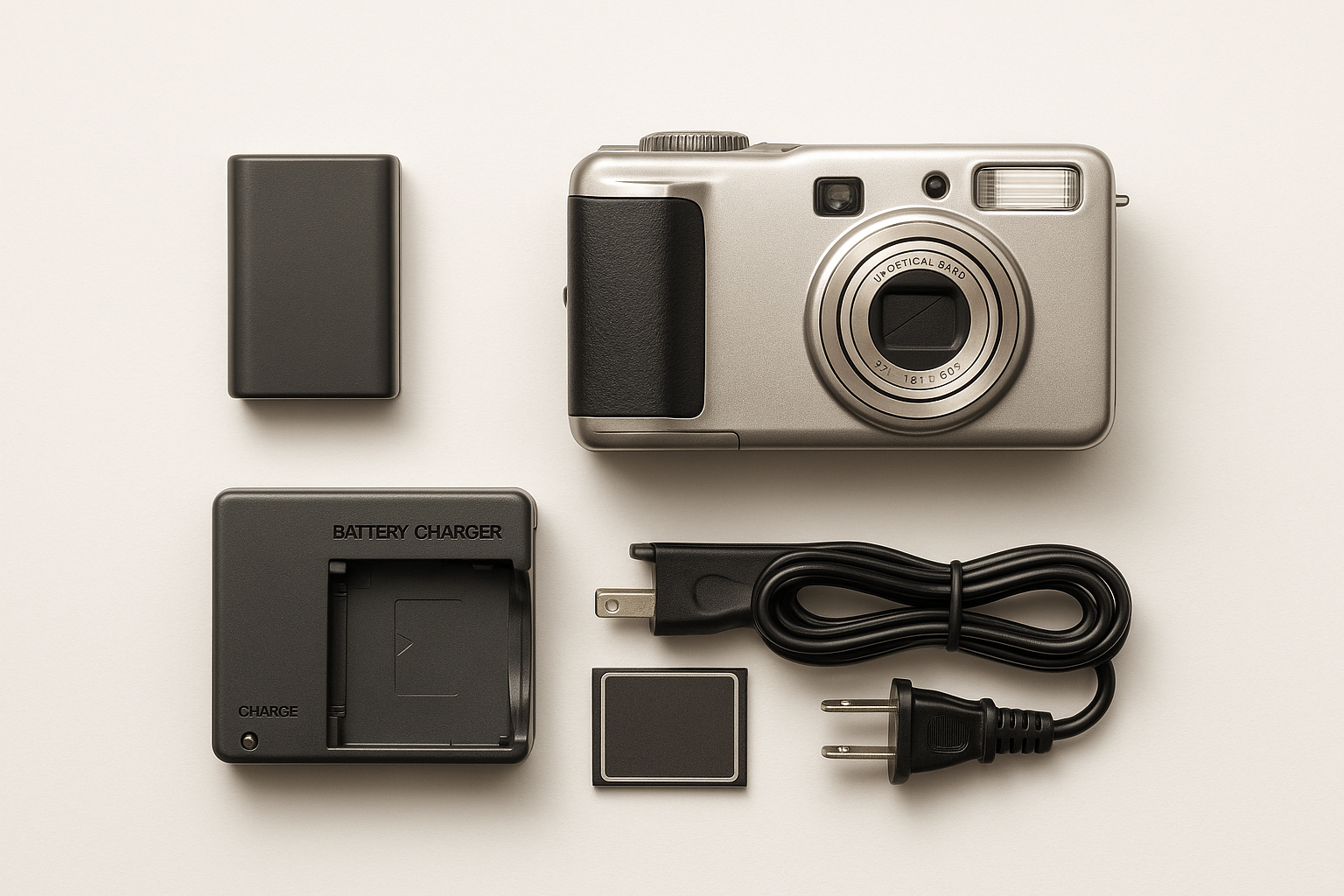 Bundle-Working Digital Cameras