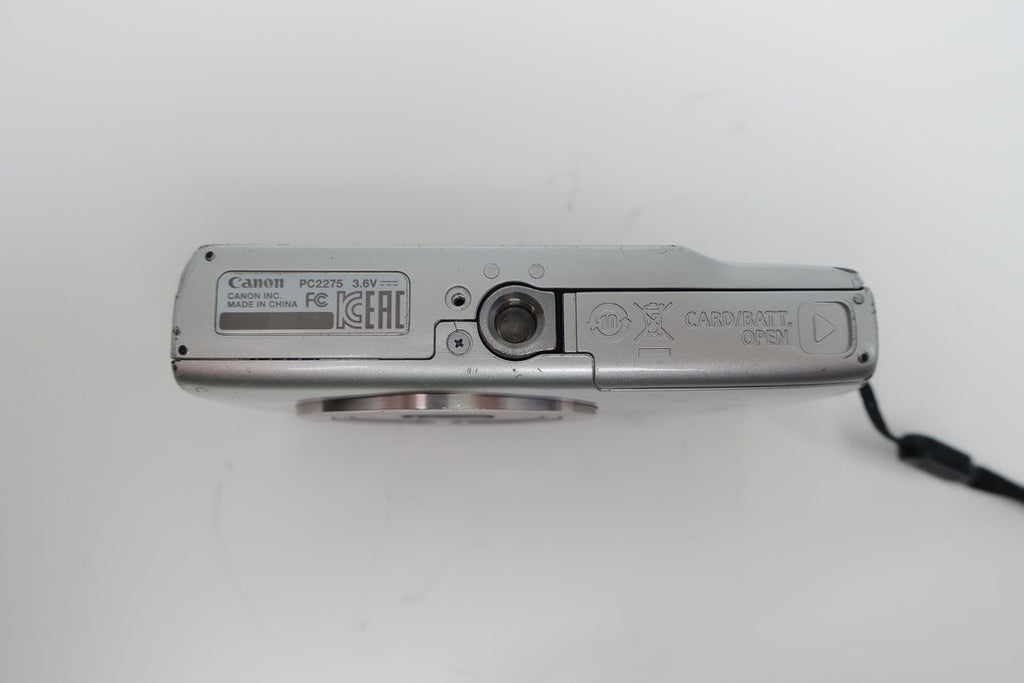 Canon PowerShot ELPH 180 FOR PARTS OR REPAIR  (READ)
