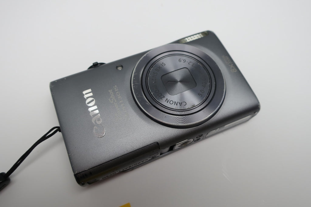 Canon PowerShot ELPH 130 IS 16.0MP FOR PARTS OR REPAIR READ DESCRIPTION #4