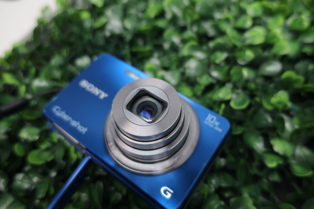Sony Cyber-shot DSC-WX150 Digital Camera ***Read Description FOR REPAIR EZ