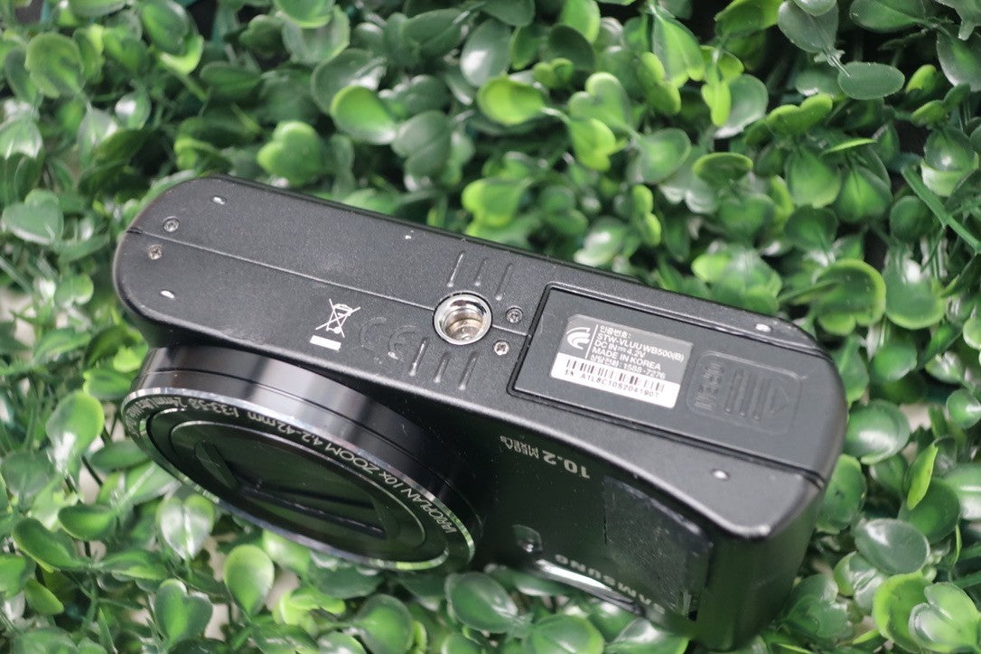 (Second Chance) Samsung VLUU WB500 10.2MP Digital Camera- READ DESCRIPTION