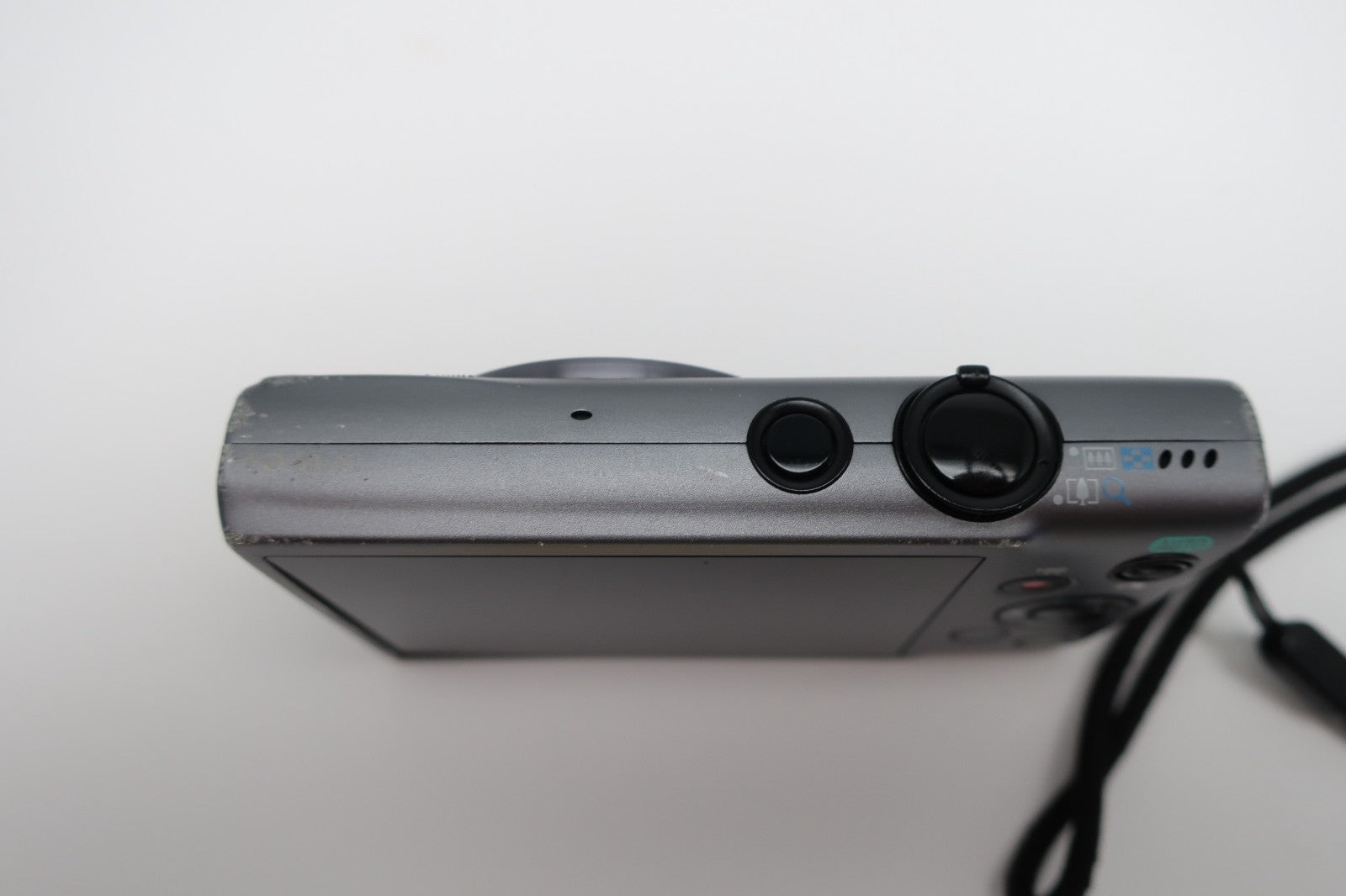 Canon PowerShot ELPH 130 IS 16.0MP FOR PARTS OR REPAIR READ DESCRIPTION #4