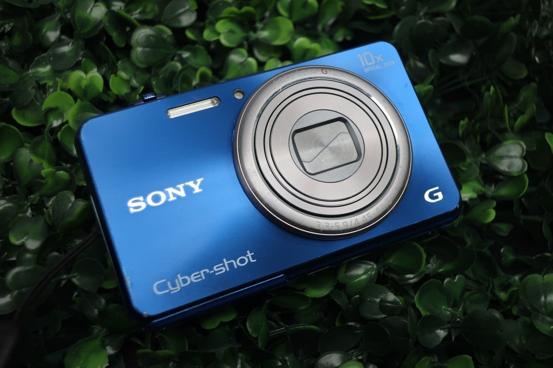 Sony Cyber-shot DSC-WX150 Digital Camera ***Read Description FOR REPAIR EZ