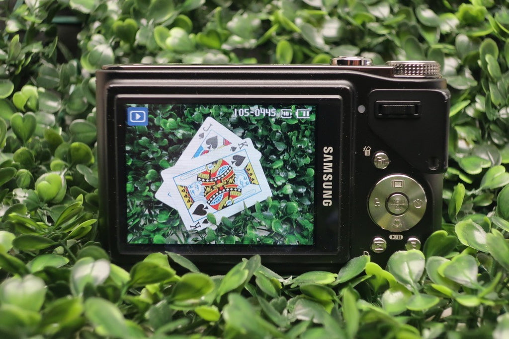 (Second Chance) Samsung VLUU WB500 10.2MP Digital Camera- READ DESCRIPTION