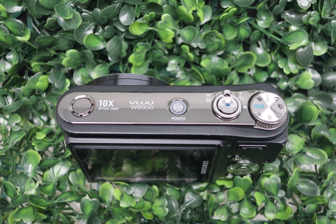 (Second Chance) Samsung VLUU WB500 10.2MP Digital Camera- READ DESCRIPTION