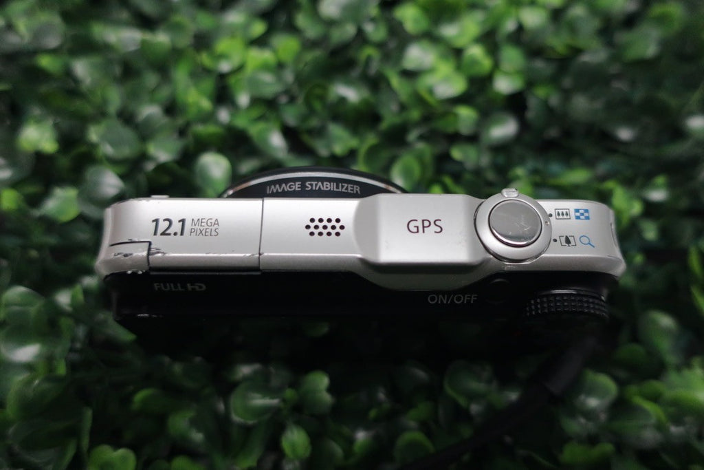 Canon PowerShot SX230HS 12.1MP Digital Camera For  (Parts/Repair) READ DESCRIP