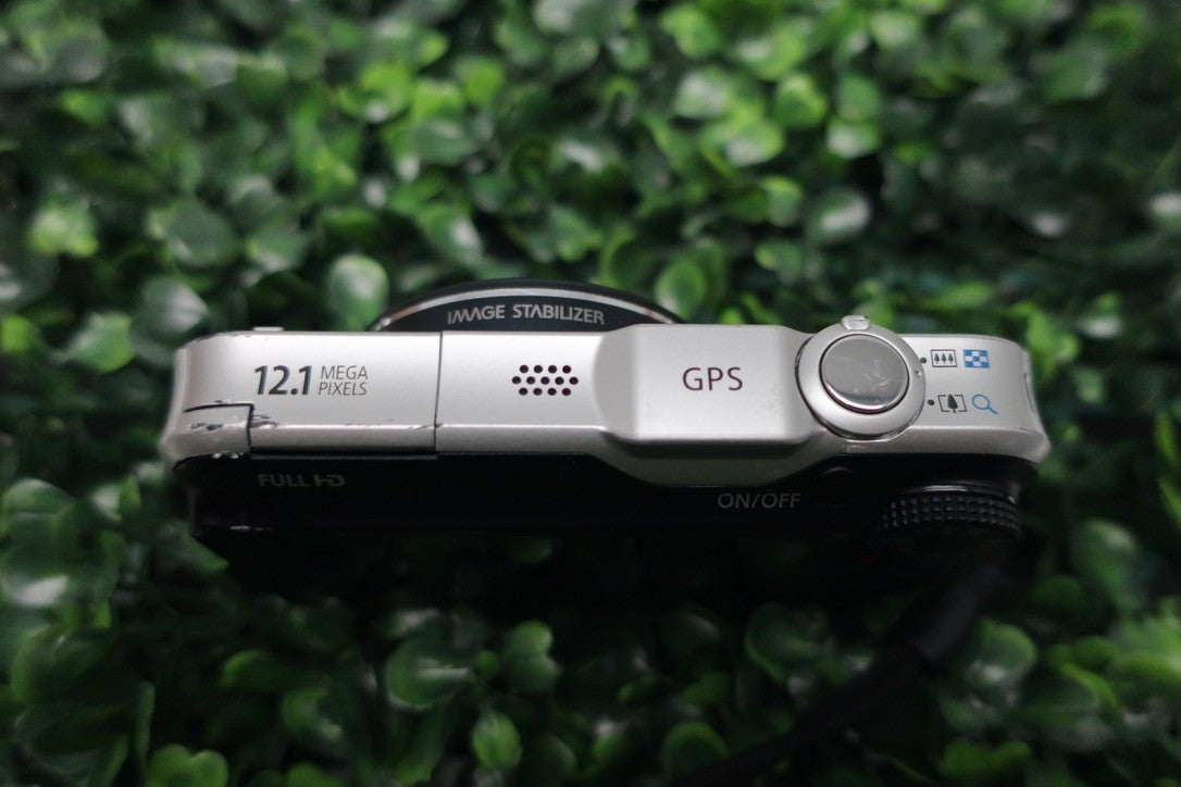 Canon PowerShot SX230HS 12.1MP Digital Camera For  (Parts/Repair) READ DESCRIP