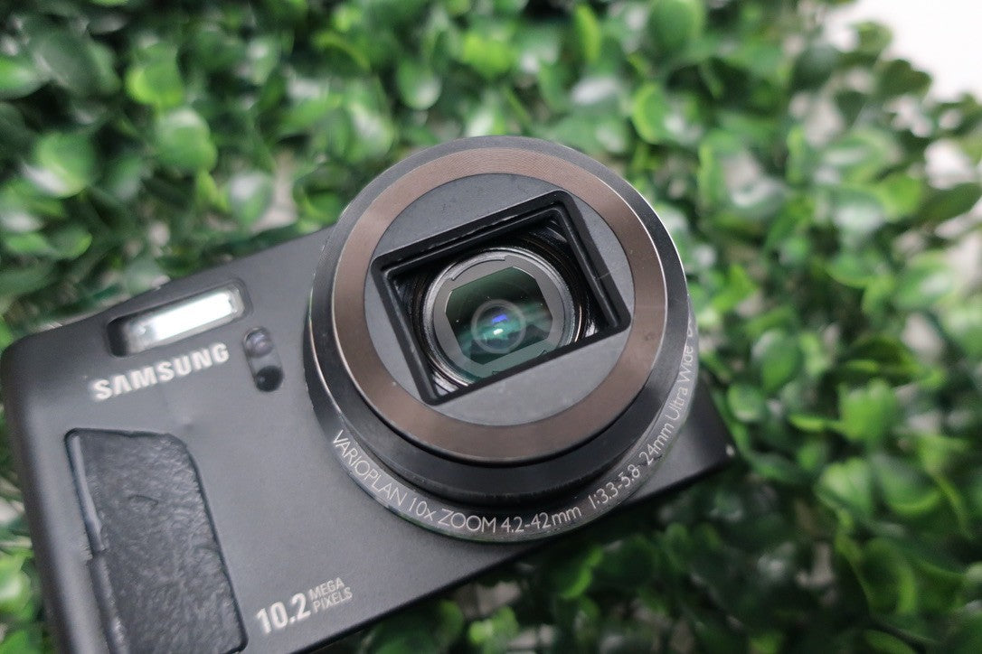 (Second Chance) Samsung VLUU WB500 10.2MP Digital Camera- READ DESCRIPTION