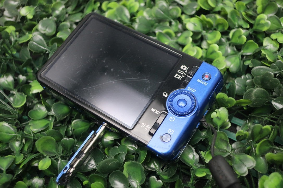 Sony Cyber-shot DSC-WX150 Digital Camera ***Read Description FOR REPAIR EZ
