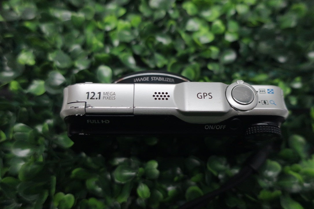 Canon PowerShot SX230HS 12.1MP Digital Camera For  (Parts/Repair) READ DESCRIP
