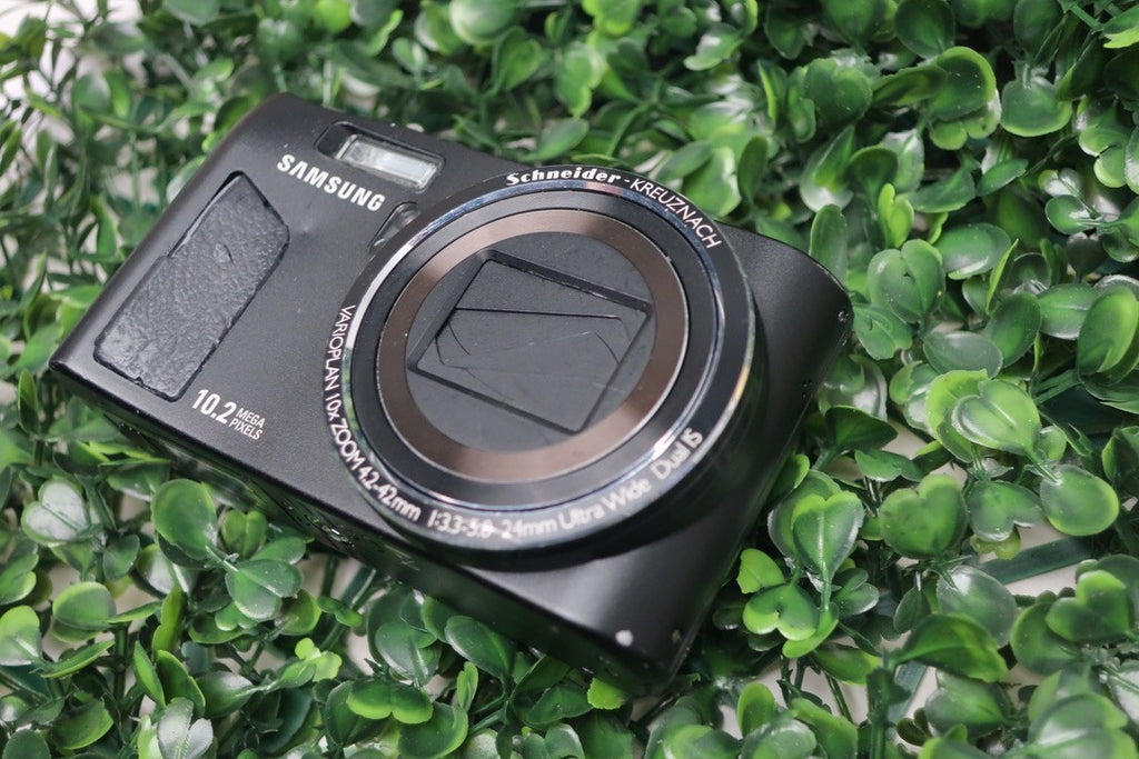 (Second Chance) Samsung VLUU WB500 10.2MP Digital Camera- READ DESCRIPTION