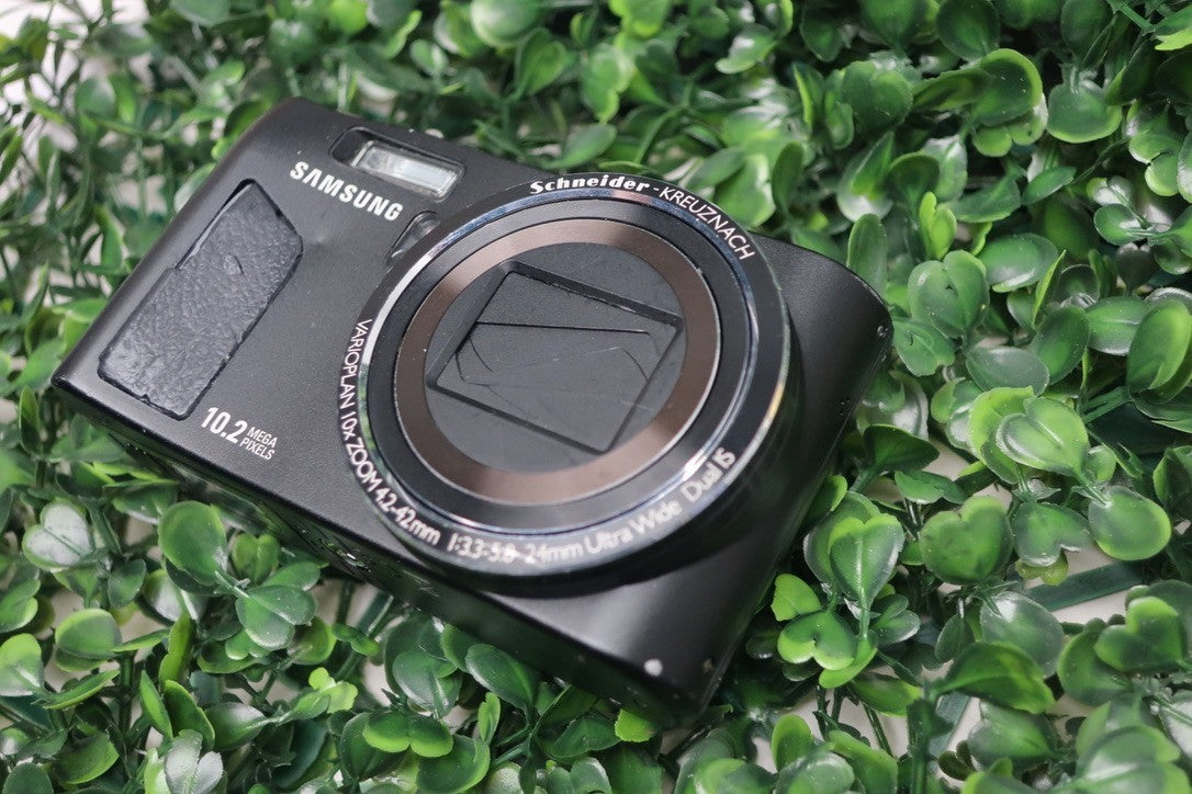 (Second Chance) Samsung VLUU WB500 10.2MP Digital Camera- READ DESCRIPTION