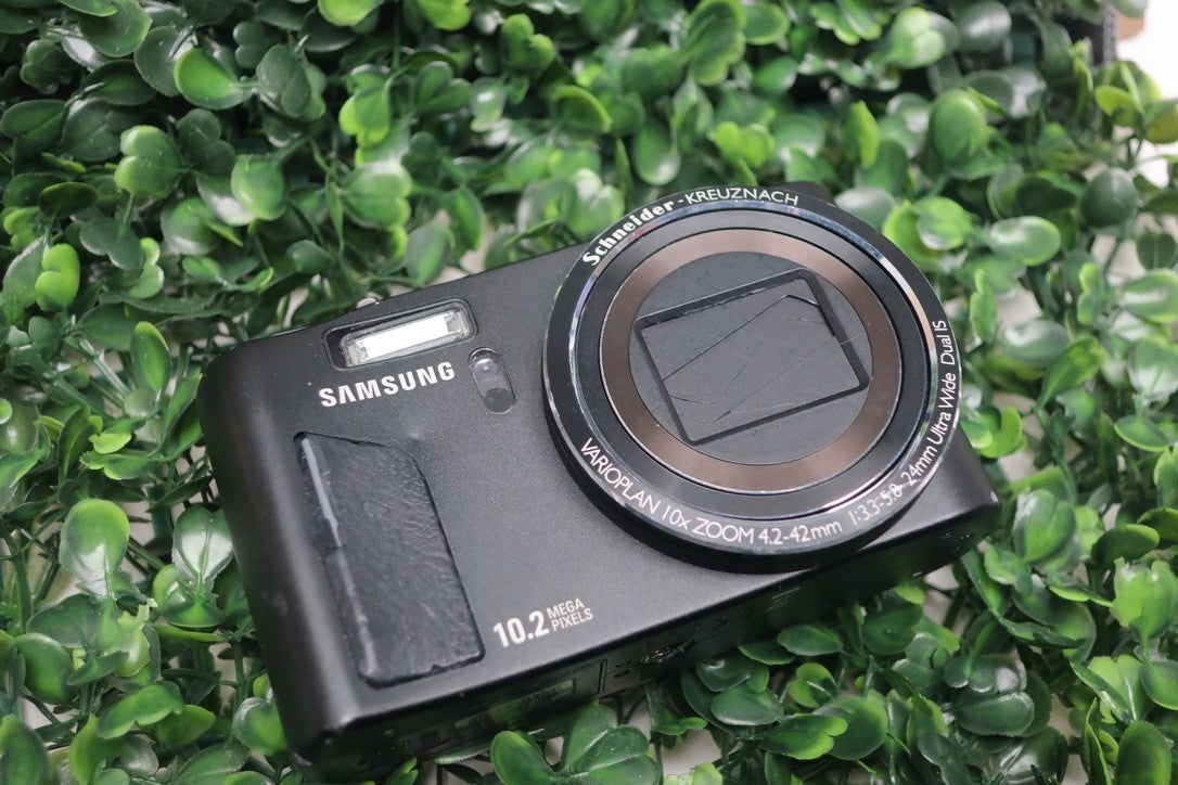 (Second Chance) Samsung VLUU WB500 10.2MP Digital Camera- READ DESCRIPTION