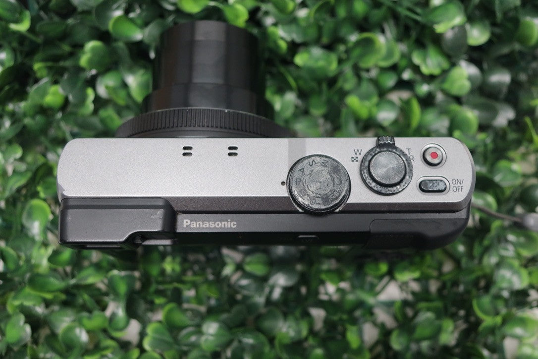 (Parts/Repair)Panasonic Lumix DMC-ZS60 Digital Camera – Black – Lens Error