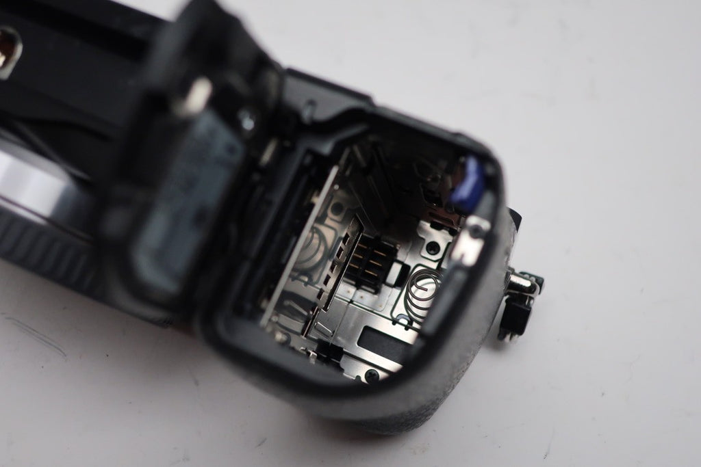 (Parts/Repair) Sony Alpha NEX-7 24.3MP Body Only Digital Camera Black DEFECTIVE