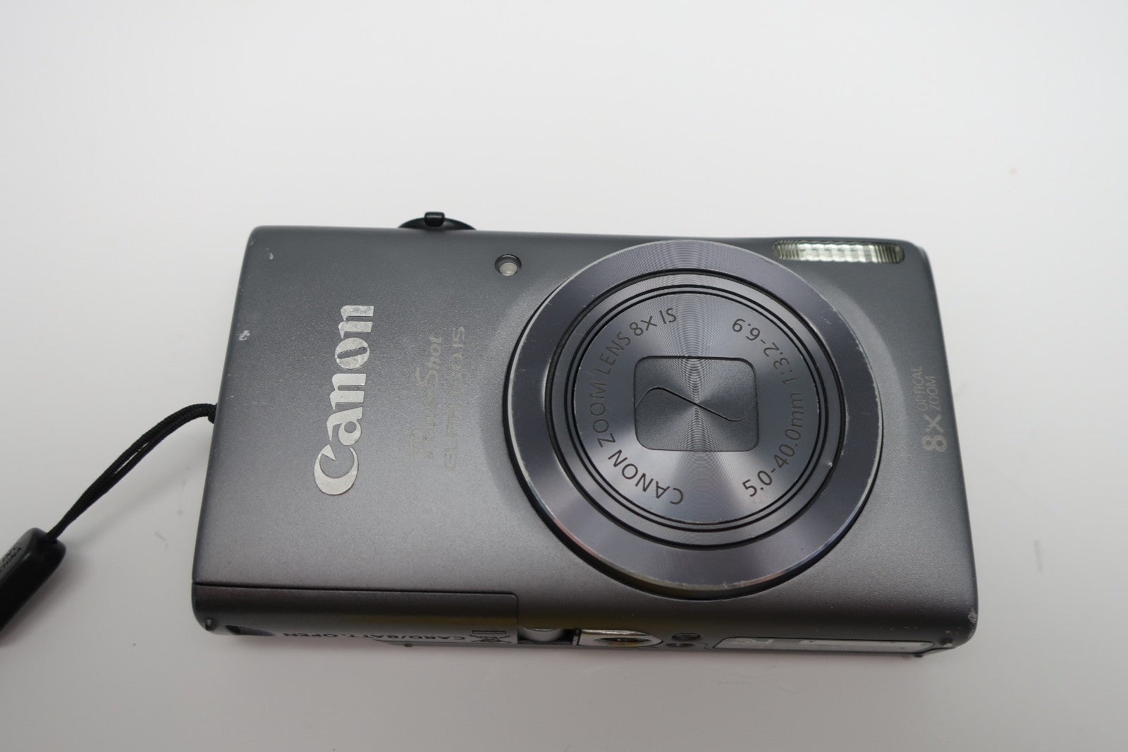 Canon PowerShot ELPH 130 IS 16.0MP Digital Camera READ DESCRIPTION