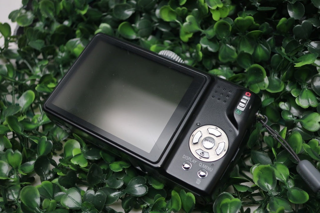 Bundle Panasonic Lumix DMC-ZS5 10MP Digital Camera W/ Battery+Charger