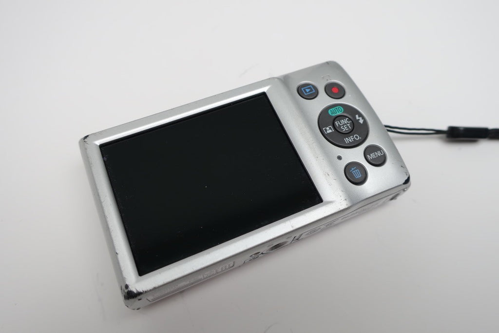 Canon PowerShot ELPH 180 FOR PARTS OR REPAIR  (READ)