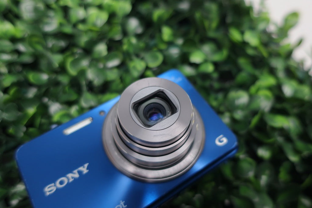 Sony Cyber-shot DSC-WX150 Digital Camera ***Read Description FOR REPAIR EZ