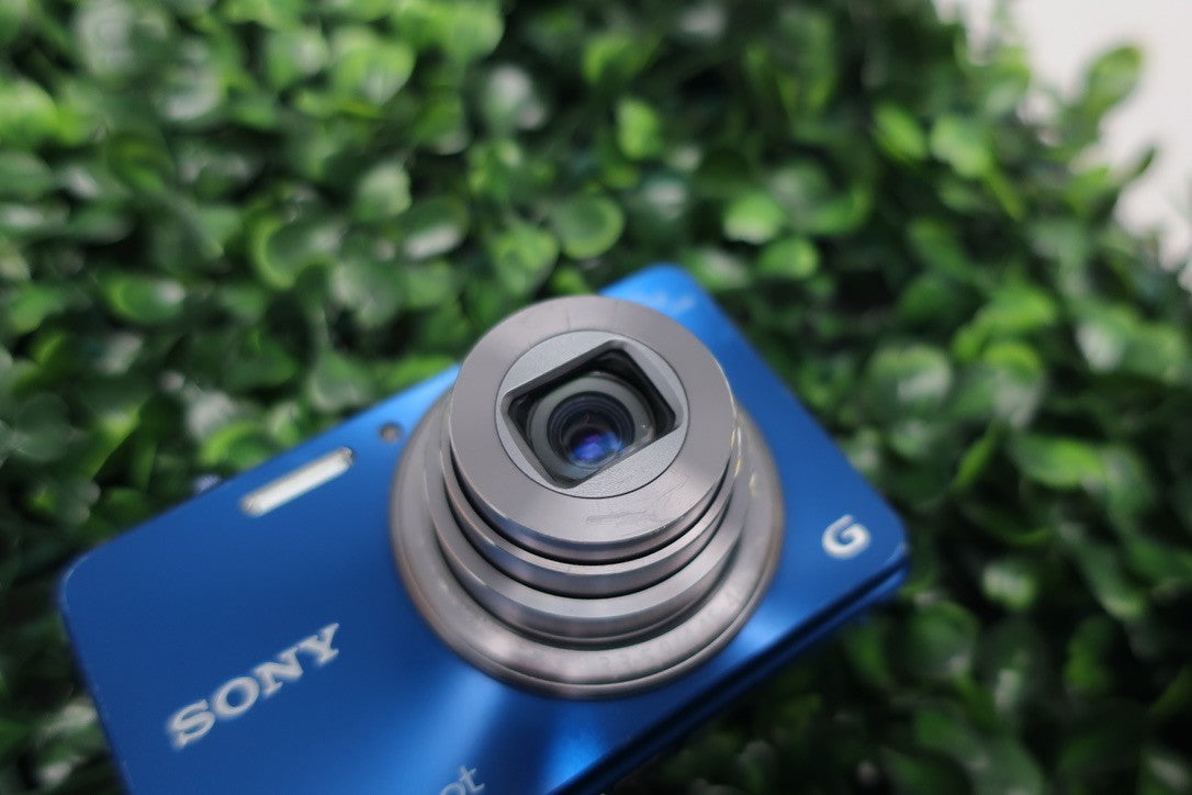 Sony Cyber-shot DSC-WX150 Digital Camera ***Read Description FOR REPAIR EZ