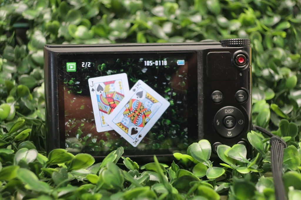 (Second Chance) Samsung WB-Series WB150F 14.2MP Digital Camera-READ DESCRIPTION