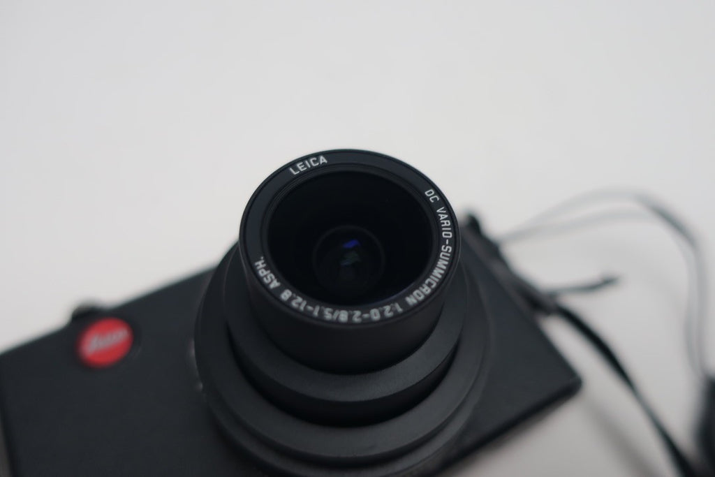 (Parts/Repair) Leica D-LUX 4 Digital Camera -Read Description.