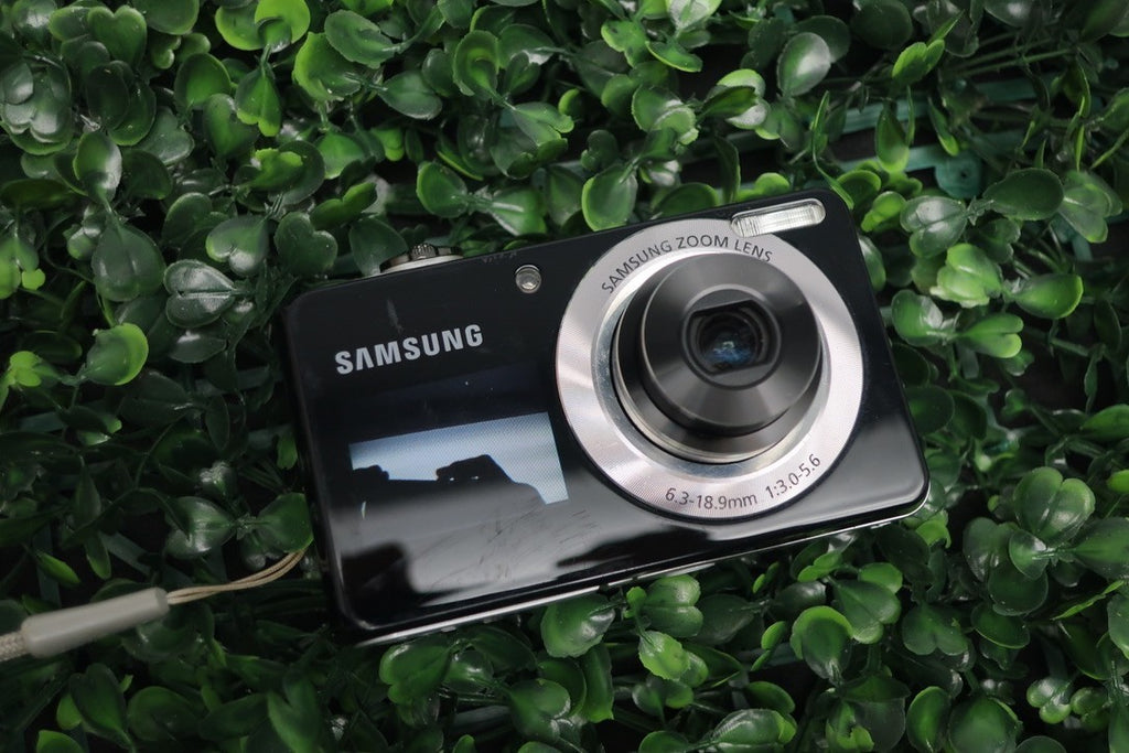 Samsung PL100 Digital Camera - Turns on But Dead spot on LCD So parts or repair