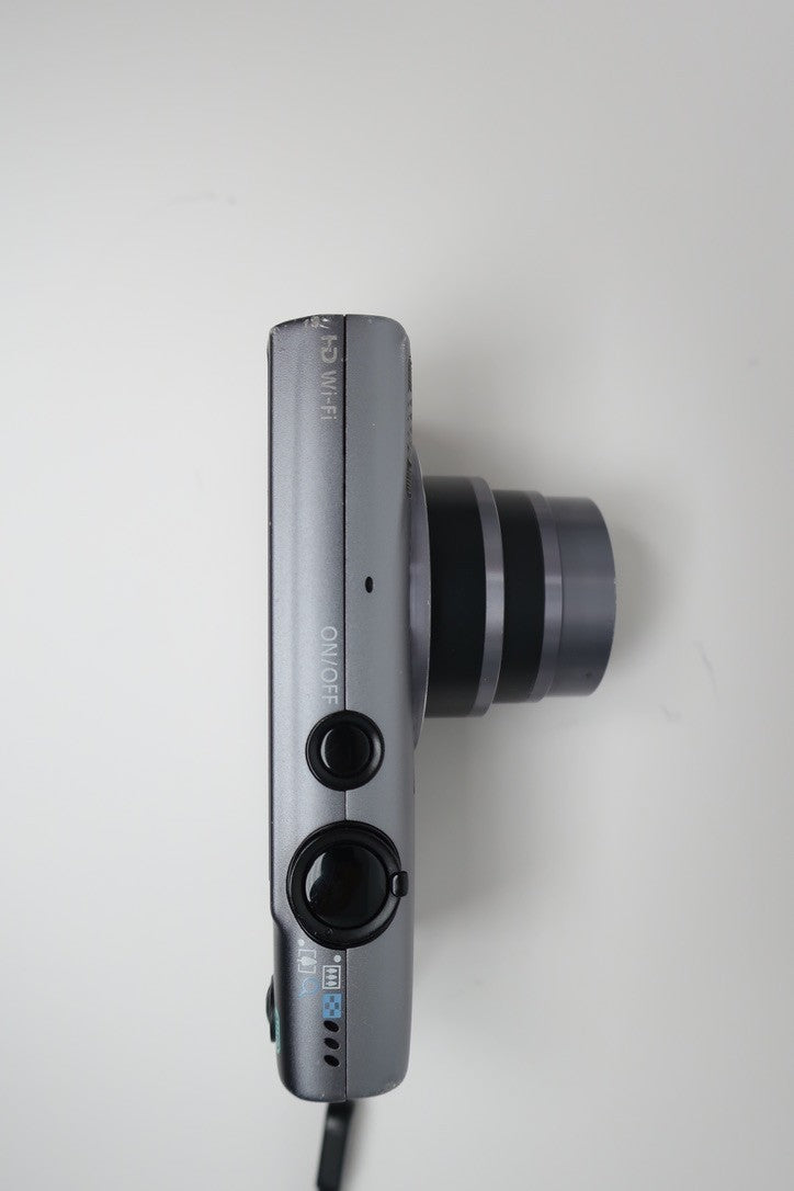 Canon PowerShot ELPH 130 IS 16.0MP Digital Camera FOR PARTS OR REPAIR LENS ER #1