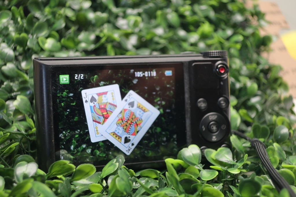 (Second Chance) Samsung WB-Series WB150F 14.2MP Digital Camera-READ DESCRIPTION