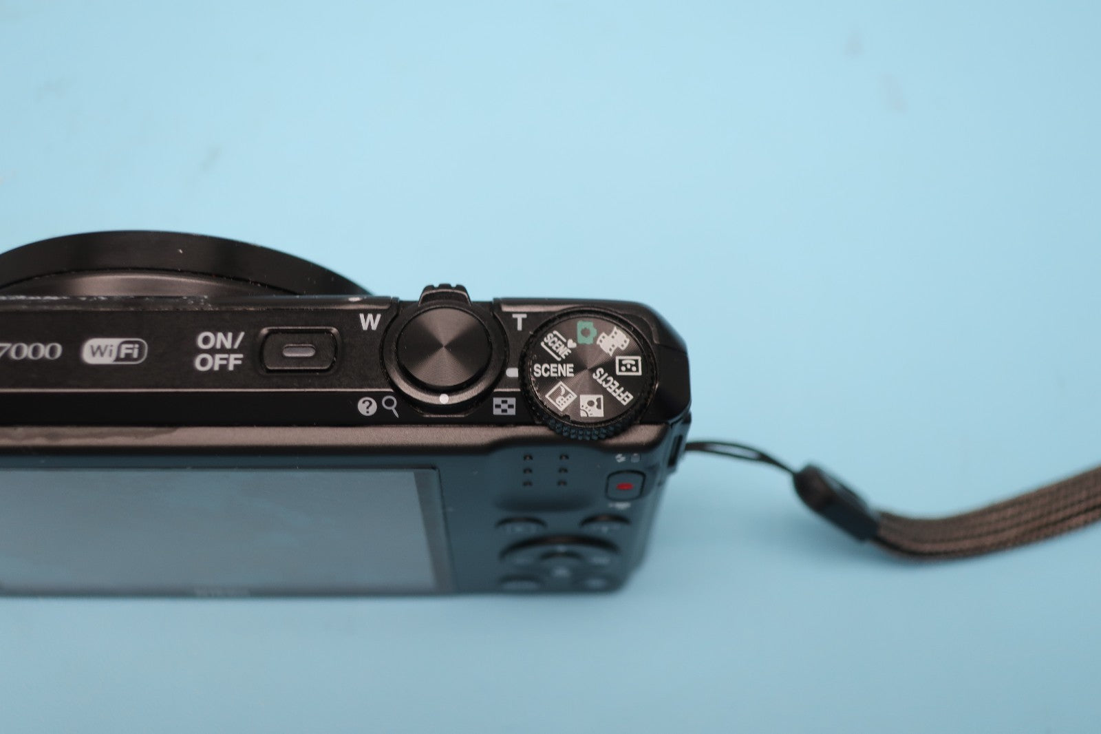 Nikon Coolpix S7000 Digital Camera FOR PARTS - Lens Error Issue **PLEASE READ**